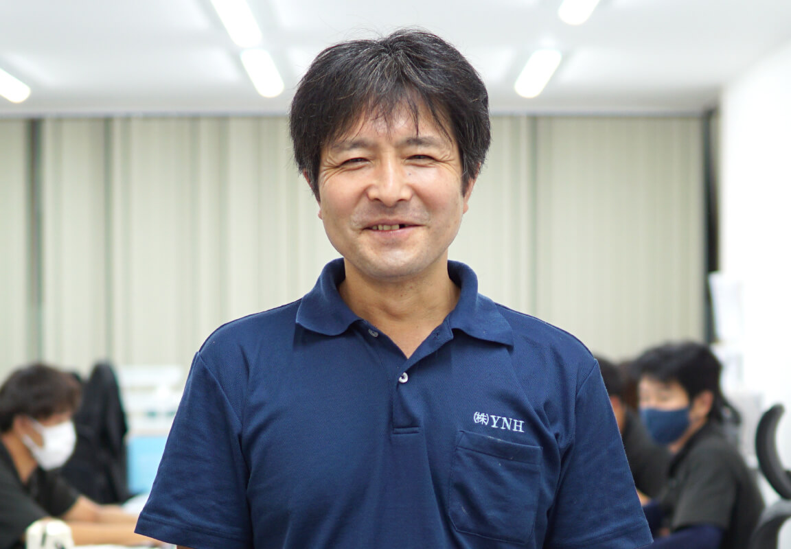 応募者へメッセージ