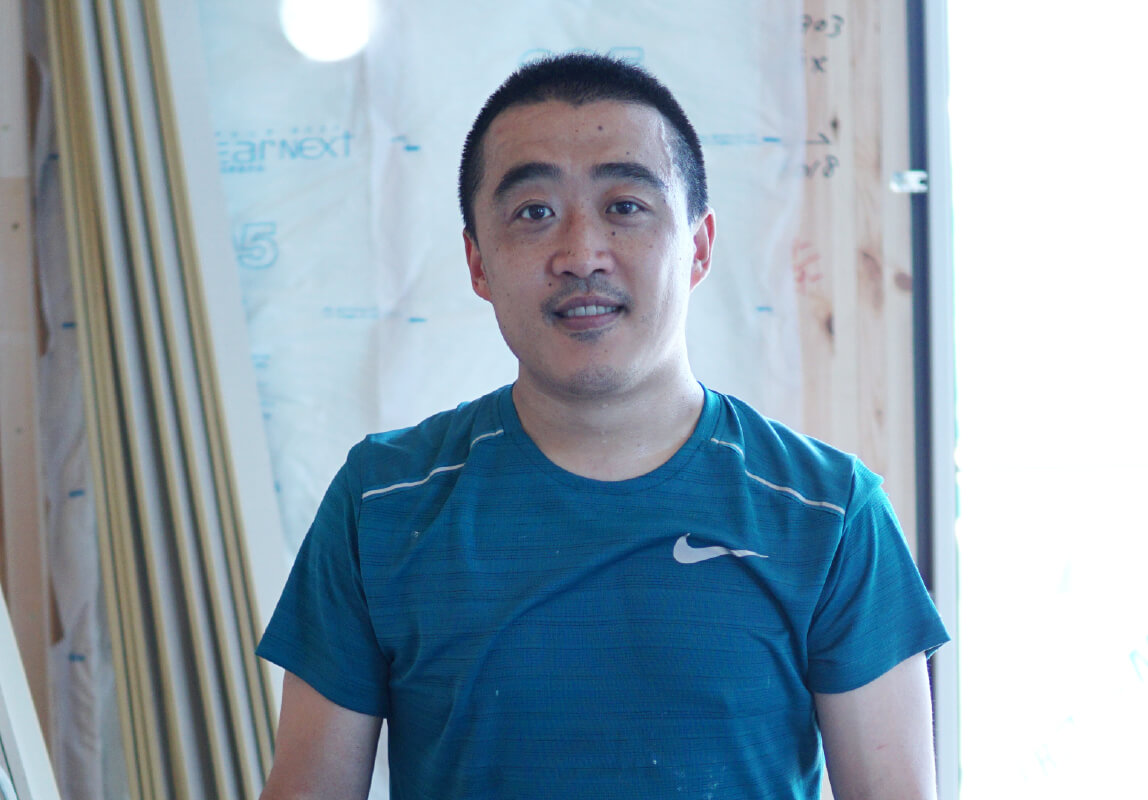 応募者へメッセージ