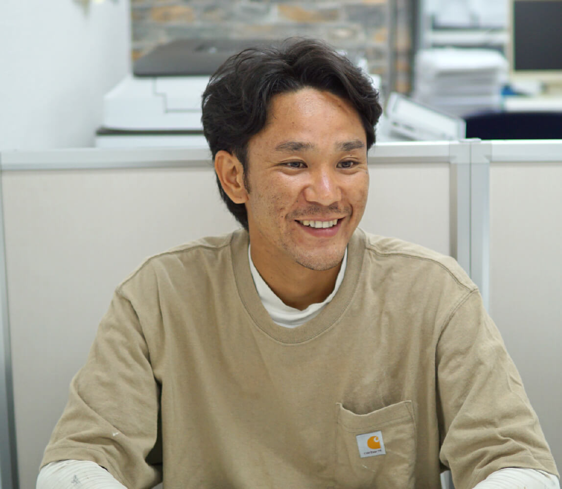 職人として働く上で大切にしていること