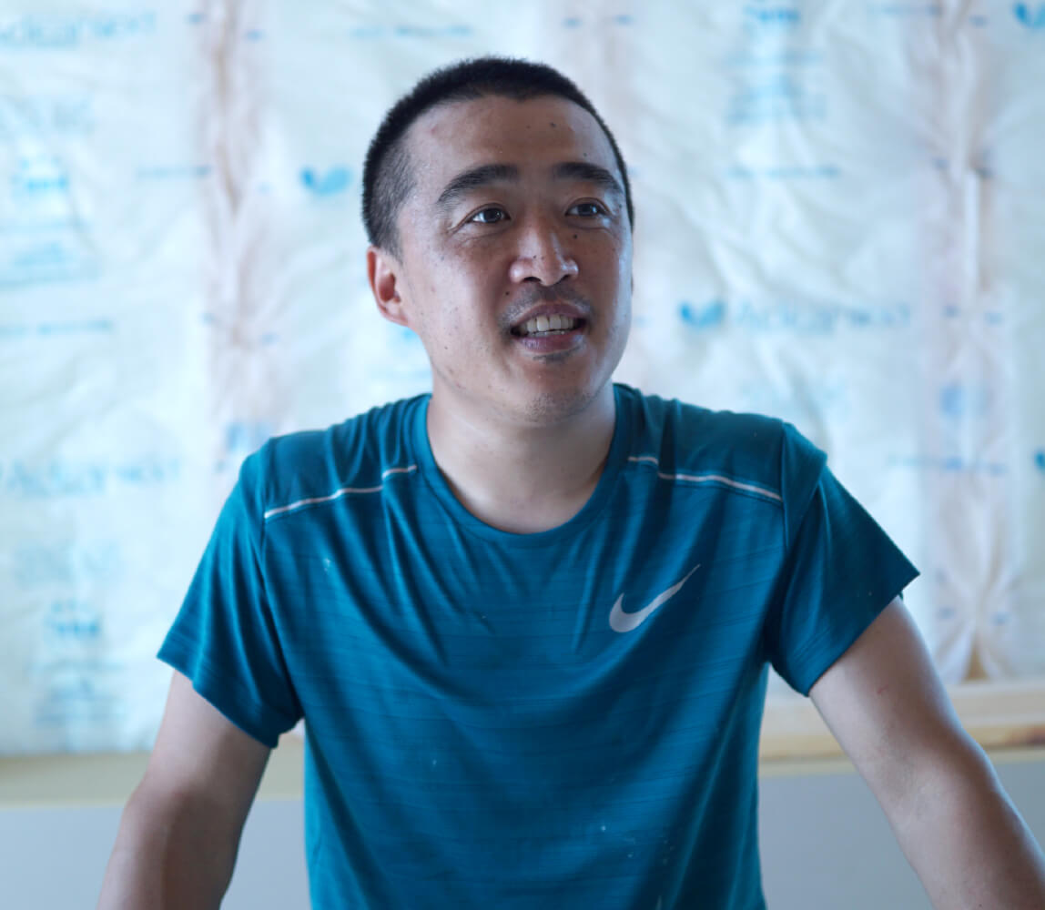 職人として働く上で大切にしていること