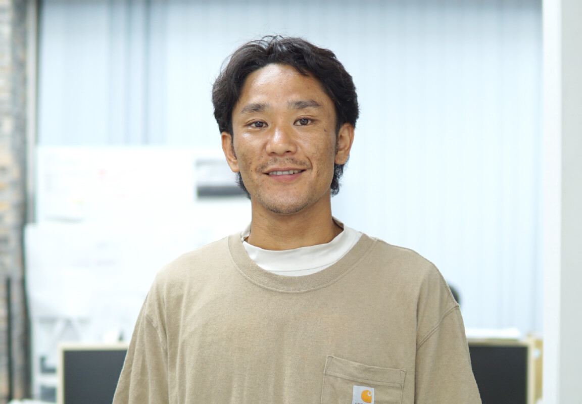 応募者へメッセージ