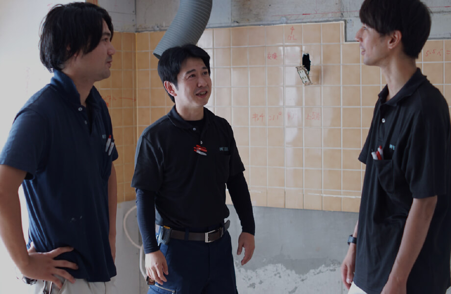 3分でわかるYNハウジング