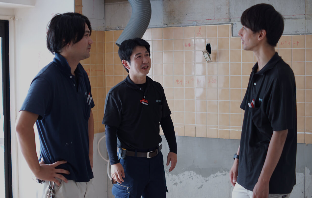 3分でわかるYNハウジング