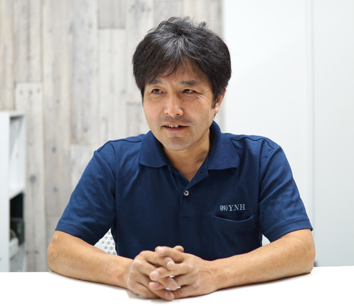 職人として働く上で大切にしていること